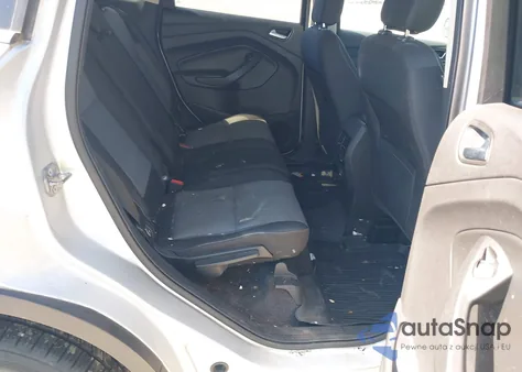 2018 Ford Escape Se из США, поврежденный, VIN 1FMCU9GD4JUA83582